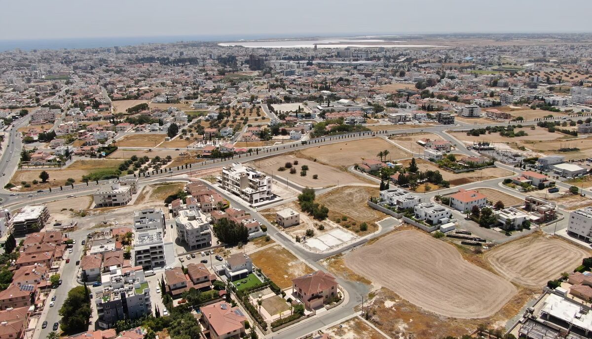 Penthouse with 2 bedrooms, 84.00m² in aradippou, Cyprus [ID: 0602-237700]