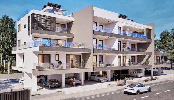 Пентхаус в aradippou, Кипр, 80.00м² - изображение 5