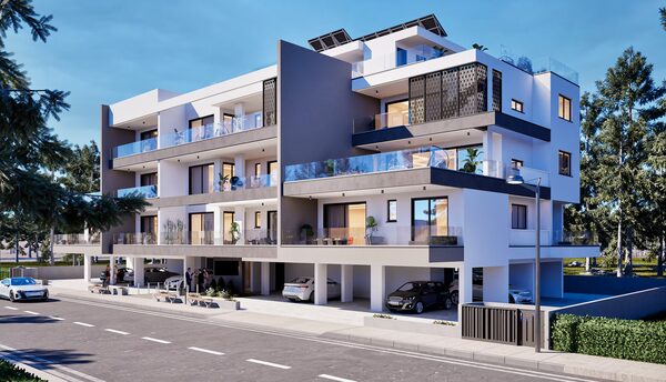 Пентхаус в aradippou, Кипр, 80.00м² - изображение 10