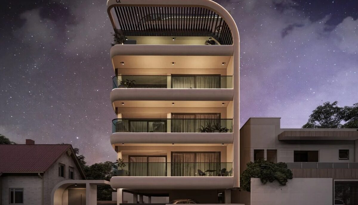 Apartment with 1 bedroom, 50.00m² in katholiki, Cyprus [ID: 0602-237717]