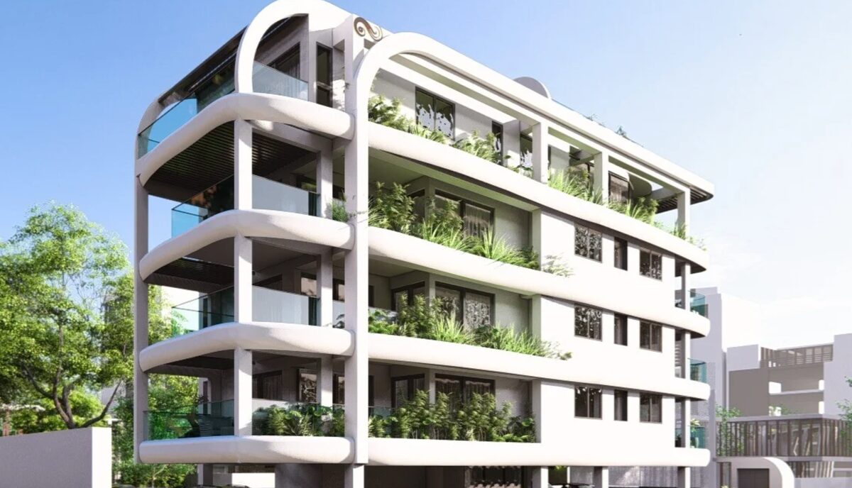 Apartment with 1 bedroom, 50.00m² in katholiki, Cyprus [ID: 0602-237717]