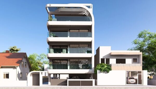 Квартира в katholiki, Кіпр, 50.00м² - зображення 7