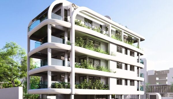 Квартира в katholiki, Кіпр, 80.00м²
