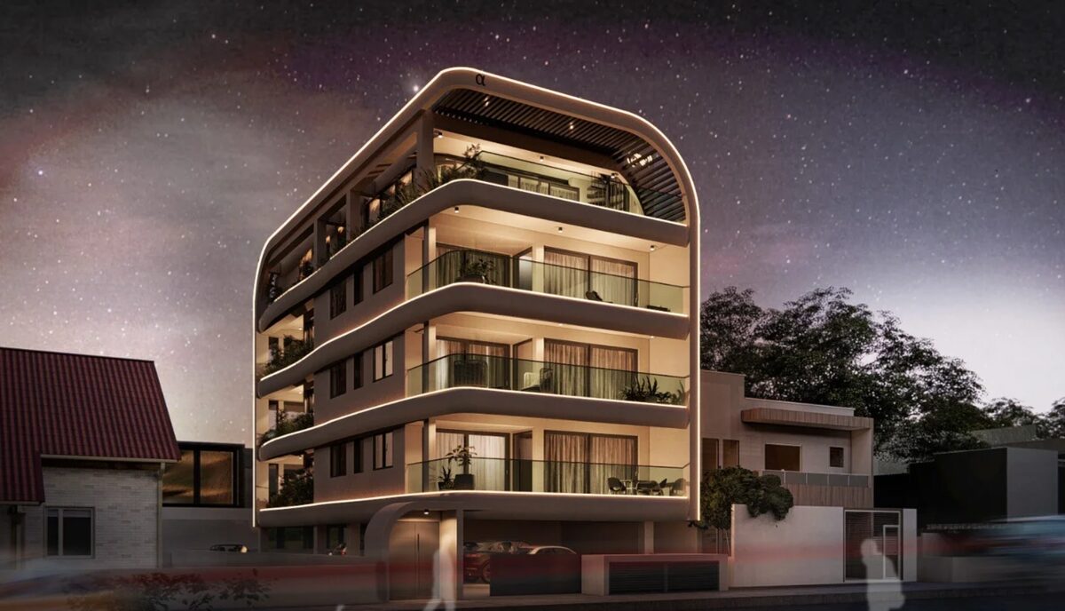 Apartment with 2 bedrooms, 80.00m² in katholiki, Cyprus [ID: 0602-237719]