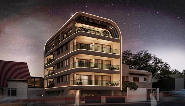 Квартира в katholiki, Кіпр, 80.00м² - зображення 9