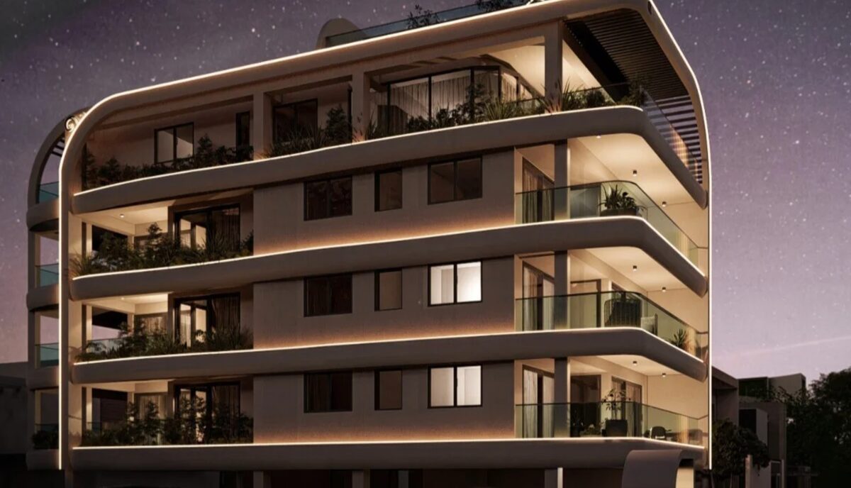 Apartment with 2 bedrooms, 80.00m² in katholiki, Cyprus [ID: 0602-237719]