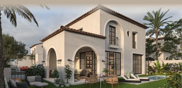 Willa w oroklini, Cypr, 165.00m² - obraz 2