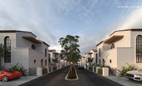 Willa w oroklini, Cypr, 165.00m²