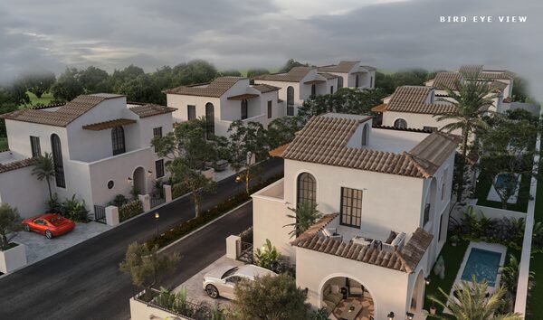 Willa w oroklini, Cypr, 165.00m² - obraz 3