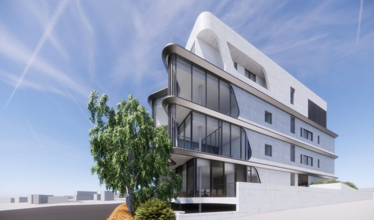 Apartament z 3 sypialniami, 113.00m² w agios-theodoros, Cypr [ID: 0602-237752]