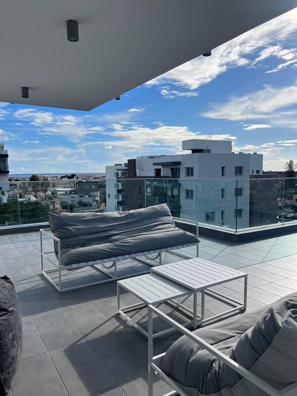 Penthouse in agios-spyridon, Cyprus - image 5