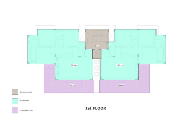 Apartment in potamos-germasogeias, Cyprus, 146.00m² - image 22