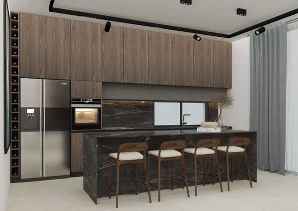 Apartment in potamos-germasogeias, Cyprus, 146.00m² - image 9