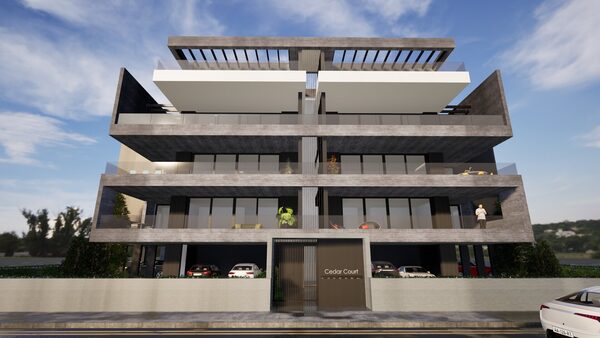 Апартаменти — Potamos Germasogeias, Limassol, Кіпр ID 0602-237769
