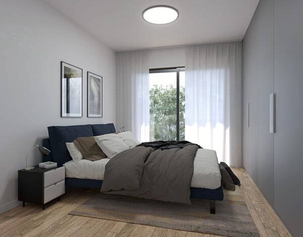 Dom szeregowy w parekklisia, Cypr, 83.00m² - obraz 7