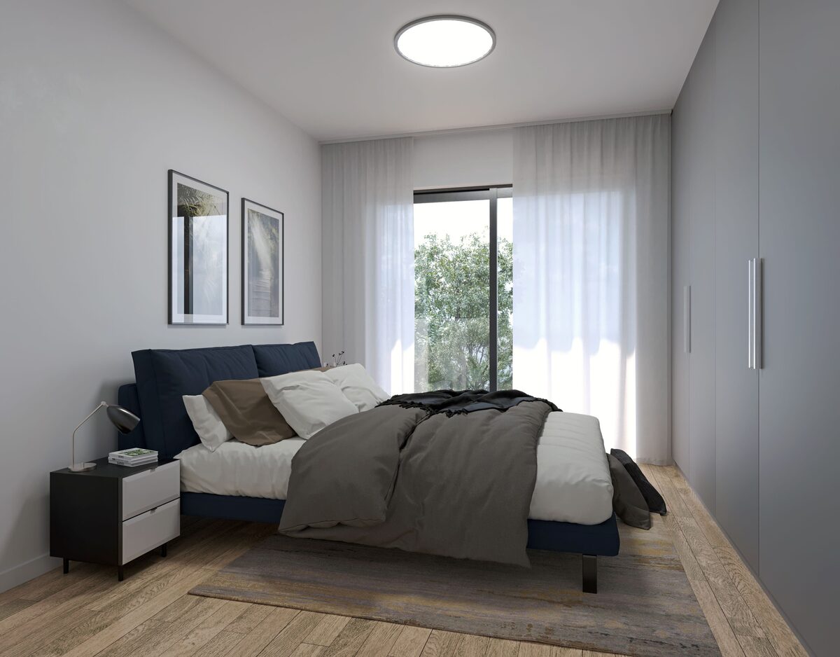 Dom szeregowy z 1 sypialnią, 53.00m² w parekklisia, Cypr [ID: 0602-237777]