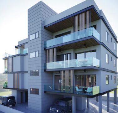 Квартира в polemidia-kato, Кипр, 97.00м² - изображение 2