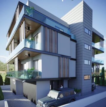 Квартира в polemidia-kato, Кипр, 97.00м² - изображение 3