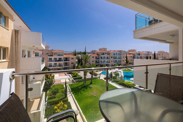 Квартира в universal, Кипр, 82.00м² - изображение 14