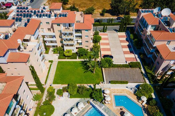 Квартира в universal, Кипр, 82.00м² - изображение 2