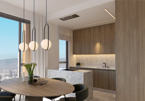 Apartament w drosia, Cypr, 78.00m² - obraz 9