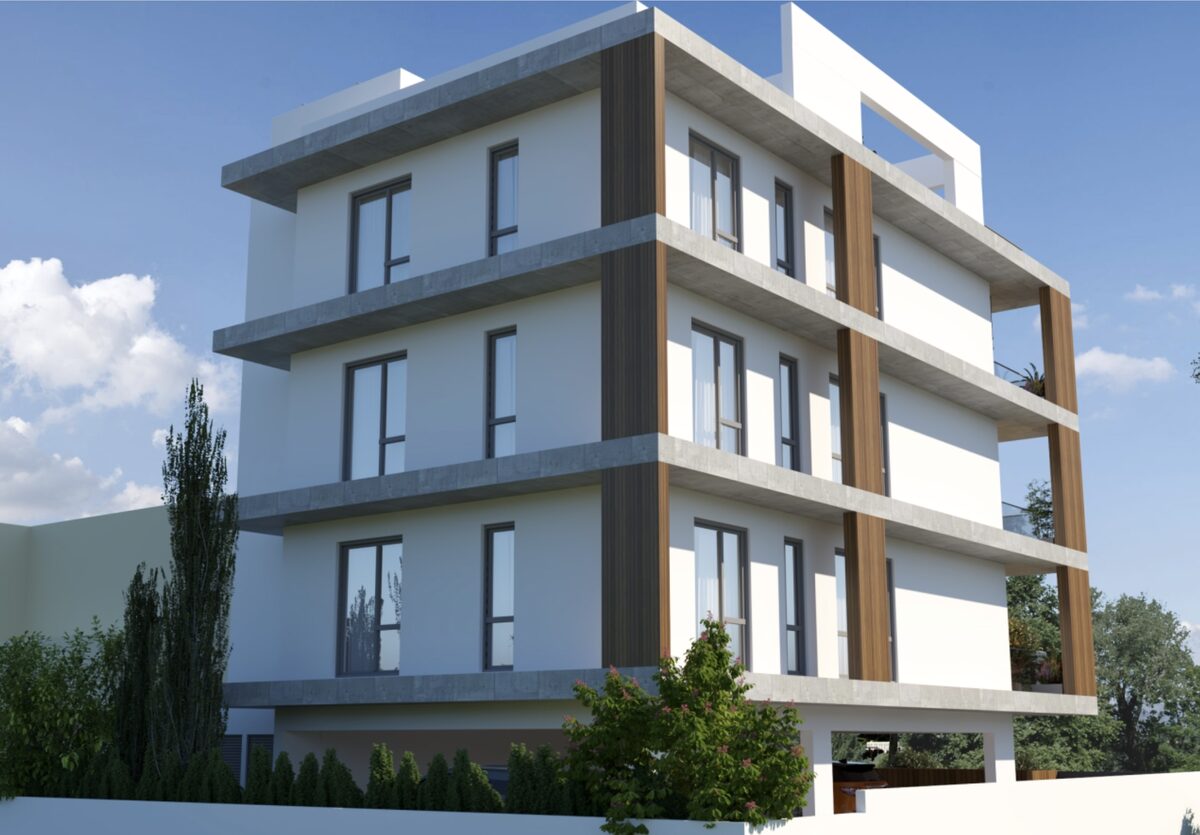 Apartament z 2 sypialniami, 78.00m² w drosia, Cypr [ID: 0602-237826]
