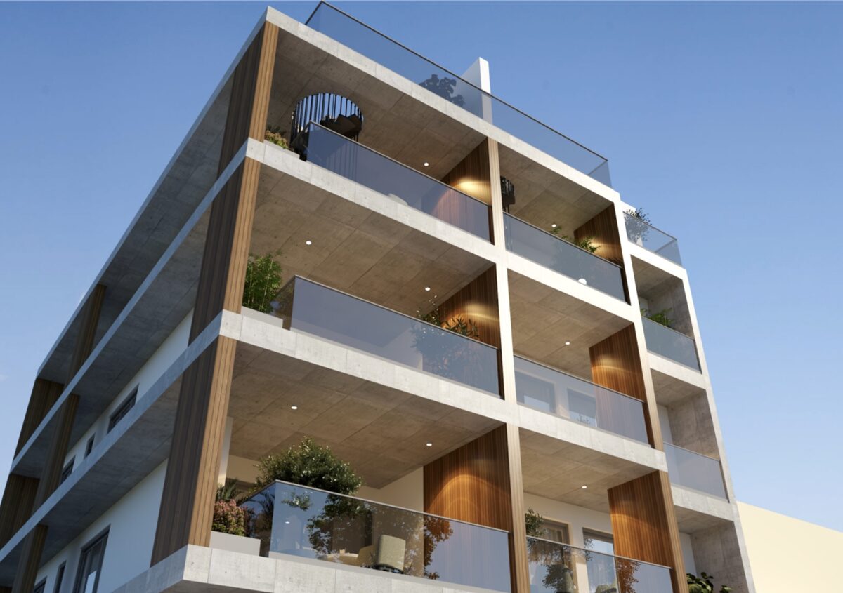 Apartament z 2 sypialniami, 78.00m² w drosia, Cypr [ID: 0602-237826]
