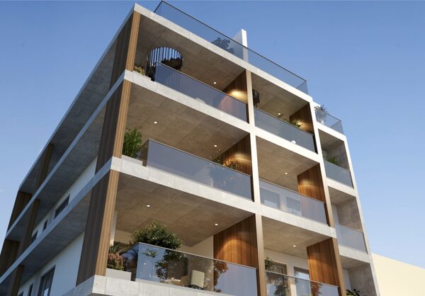 Apartament w drosia, Cypr, 78.00m² - obraz 5