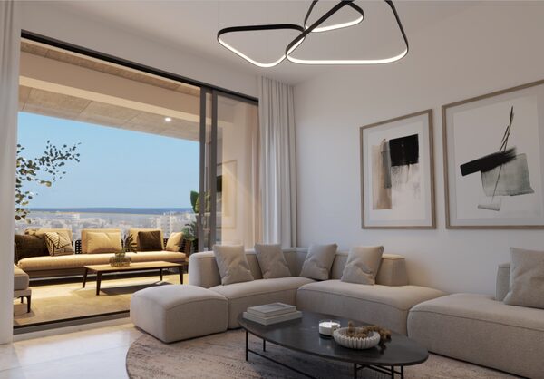 Apartament w drosia, Cypr, 78.00m² - obraz 10