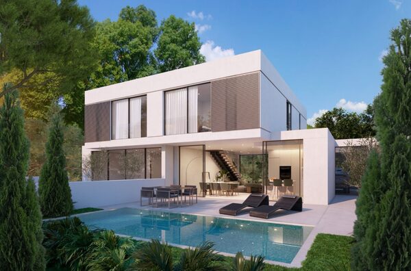 houses в perivolia, Кіпр, 130.00м² - зображення 5