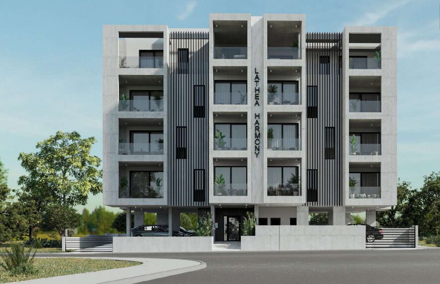 Квартира з 2 спальнями, 74.00м² в zakaki, Кіпр [ID: 0602-237873]