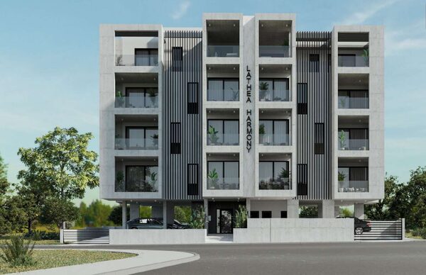 2 Bedroom Apartment in Zakaki, Limassol