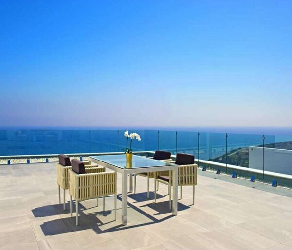 houses w agios-tychon, Cypr, 585.00m² - obraz 5