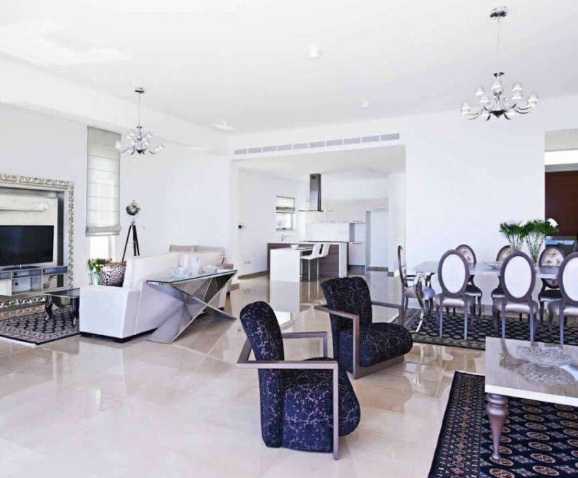 houses з 4 спальнями, 585.00м² в agios-tychon, Кіпр [ID: 0602-237933]