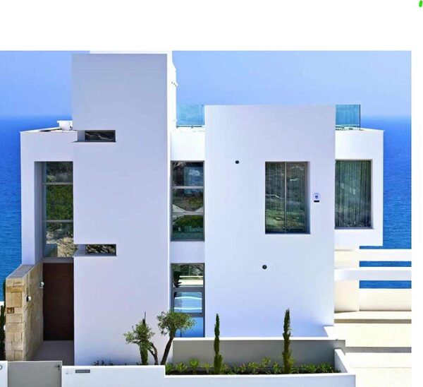 houses w agios-tychon, Cypr, 585.00m² - obraz 3