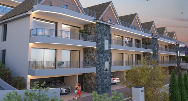 Квартира з 1 спальнею, 51.00м² в kyperounta, Кіпр [ID: 0602-237941]