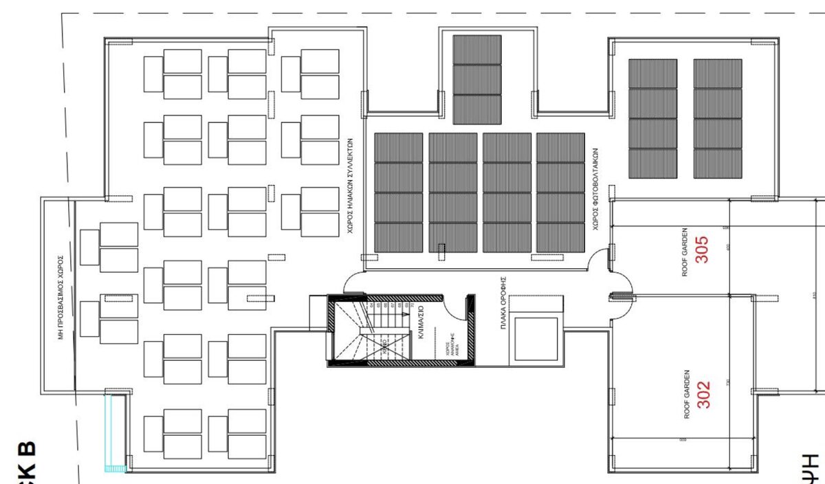 Apartament z 1 sypialnią, 50.00m² w ypsonas, Cypr [ID: 0602-237957]