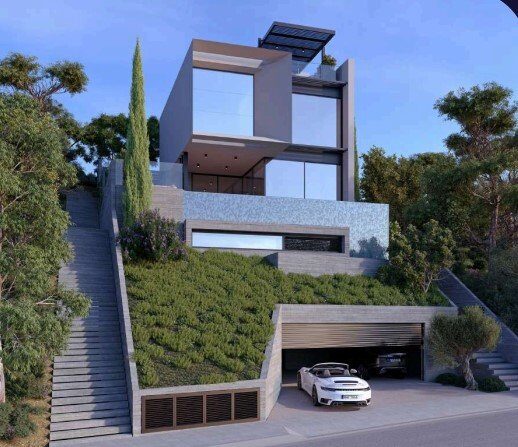 houses в mouttagiaka, Кипр - изображение 3