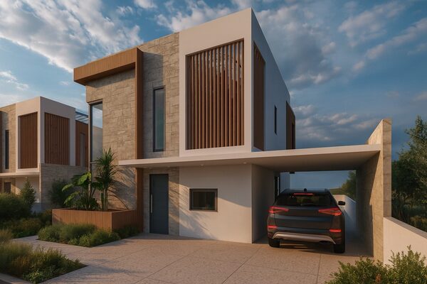 houses в pegeia, Кипр, 150.00м² - изображение 6