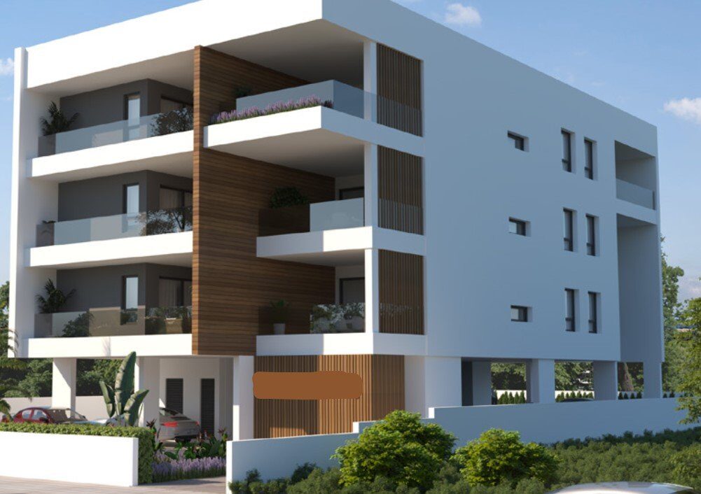 Квартира с 3 спальнями, 95.00м² в polemidia-kato, Кипр [ID: 0602-238000]