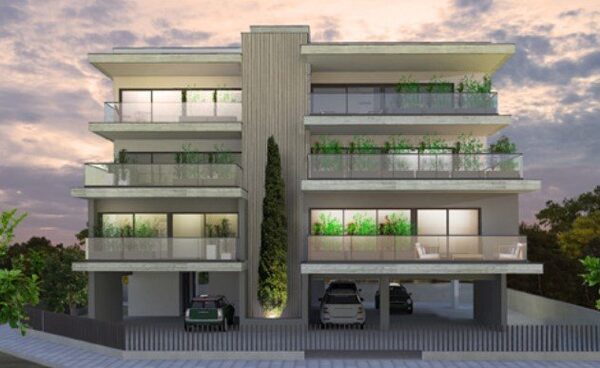Квартира в polemidia-kato, Кіпр, 75.00м²