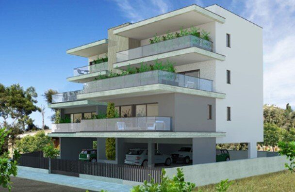 Квартира с 2 спальнями, 75.00м² в polemidia-kato, Кипр [ID: 0602-238007]