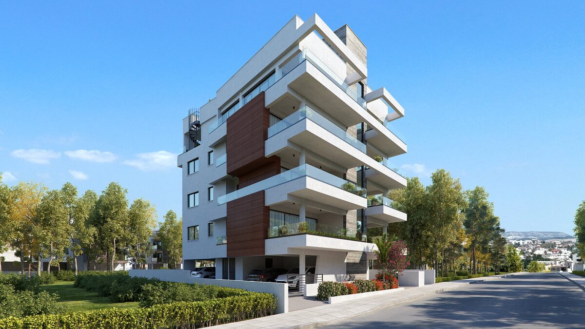 Квартира з 2 спальнями, 76.00м² в mesa-geitonia, Кіпр [ID: 0602-238009]