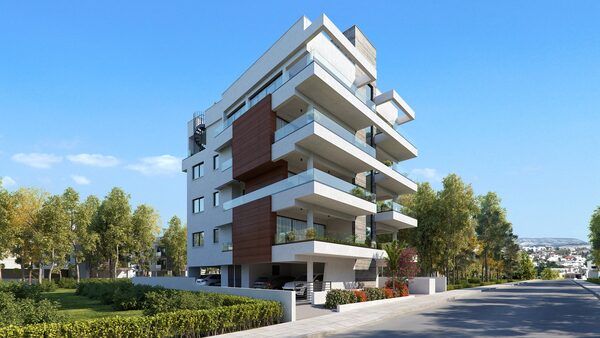 Квартира в mesa-geitonia, Кіпр, 76.00м² - зображення 2