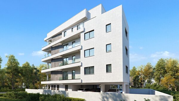 Квартира в mesa-geitonia, Кіпр, 76.00м² - зображення 4