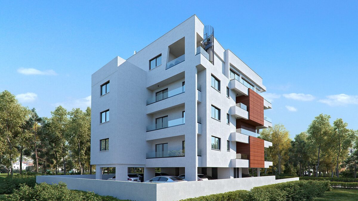 Квартира з 2 спальнями, 76.00м² в mesa-geitonia, Кіпр [ID: 0602-238009]