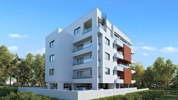 Квартира в mesa-geitonia, Кіпр, 76.00м² - зображення 5