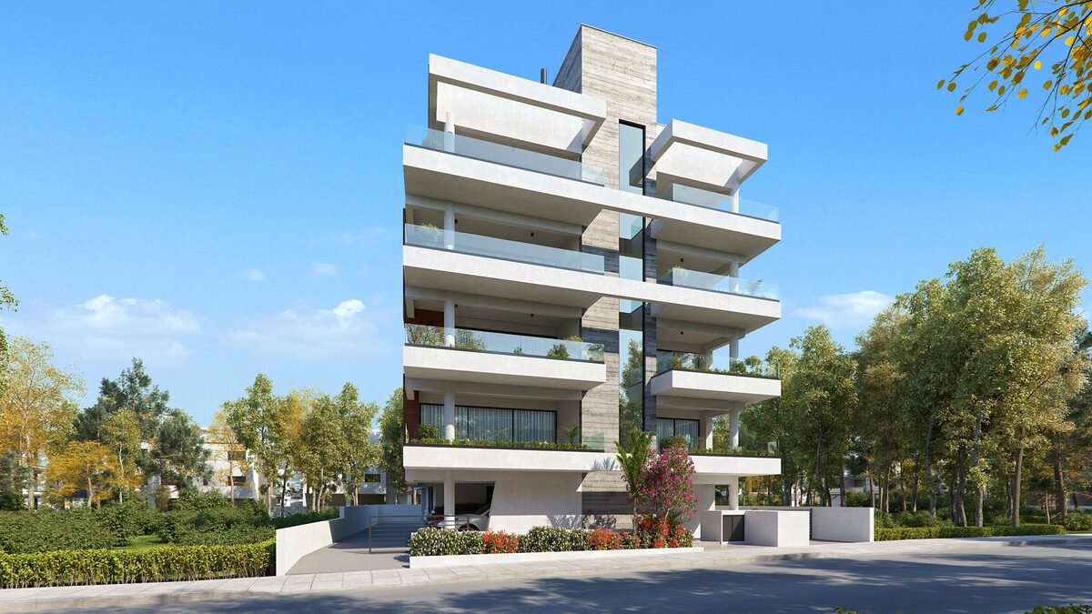Квартира з 2 спальнями, 76.00м² в mesa-geitonia, Кіпр [ID: 0602-238009]