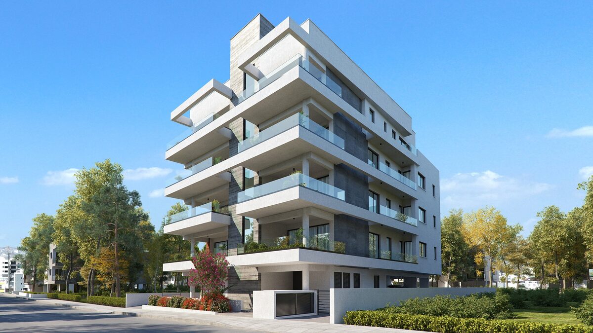 Квартира з 2 спальнями, 76.00м² в mesa-geitonia, Кіпр [ID: 0602-238009]