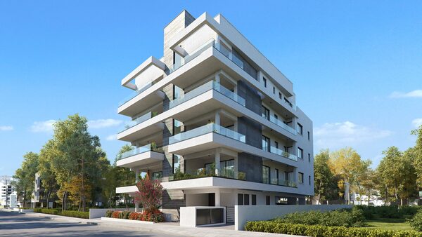 Квартира в mesa-geitonia, Кіпр, 76.00м² - зображення 3